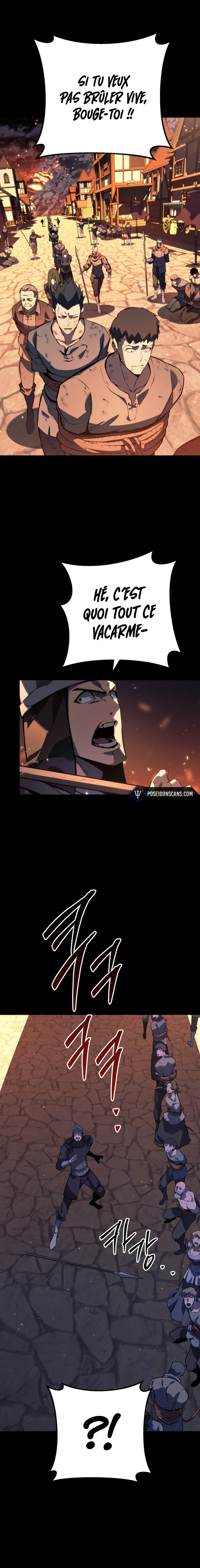 Regressing as the Reincarnated Bastard of the Sword Clan Chapitre 69 - Page 11