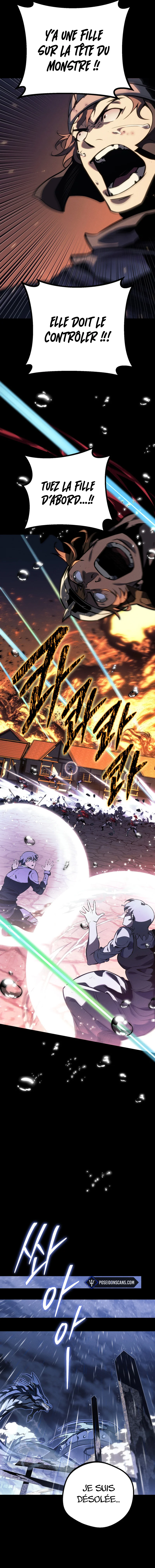 Regressing as the Reincarnated Bastard of the Sword Clan Chapitre 69 - Page 13