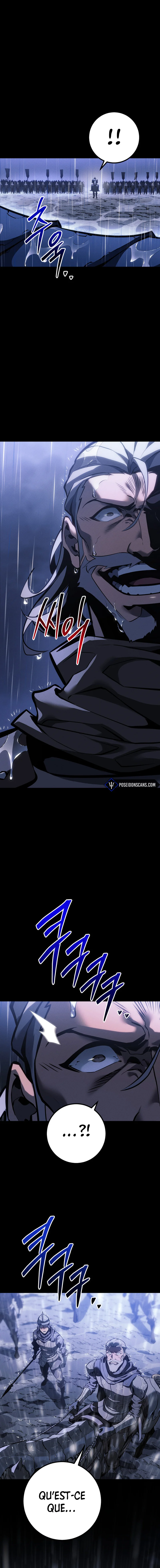 Regressing as the Reincarnated Bastard of the Sword Clan Chapitre 69 - Page 21