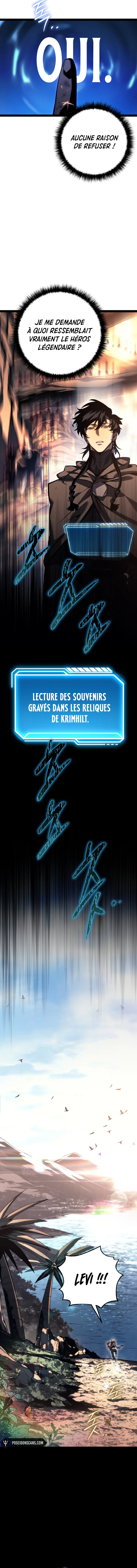 Regressing as the Reincarnated Bastard of the Sword Clan Chapitre 69 - Page 3