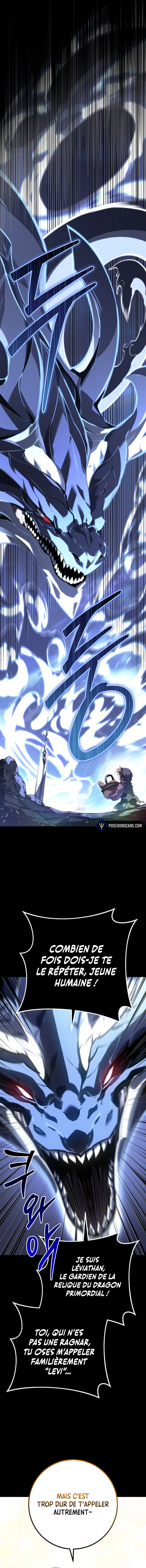 Regressing as the Reincarnated Bastard of the Sword Clan Chapitre 69 - Page 5