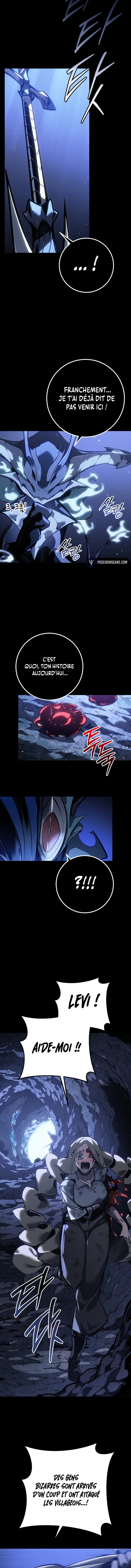 Regressing as the Reincarnated Bastard of the Sword Clan Chapitre 69 - Page 8