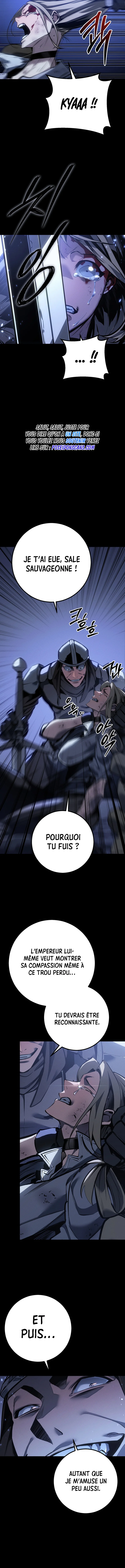 Regressing as the Reincarnated Bastard of the Sword Clan Chapitre 69 - Page 9