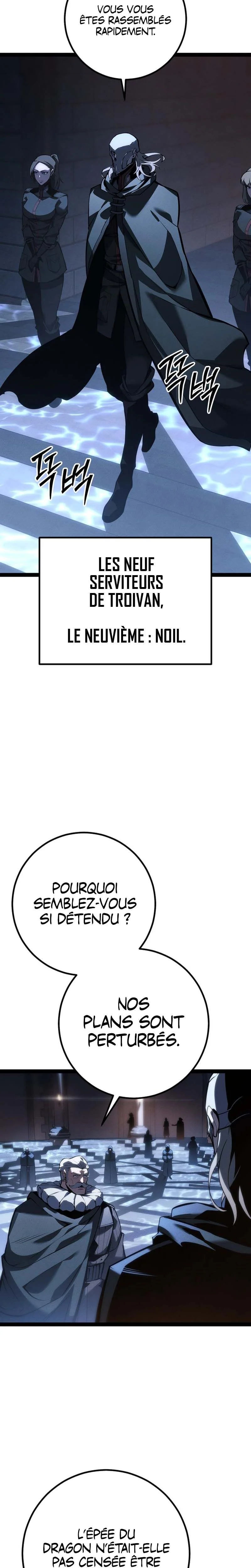Regressing as the Reincarnated Bastard of the Sword Clan Chapitre 70 - Page 2