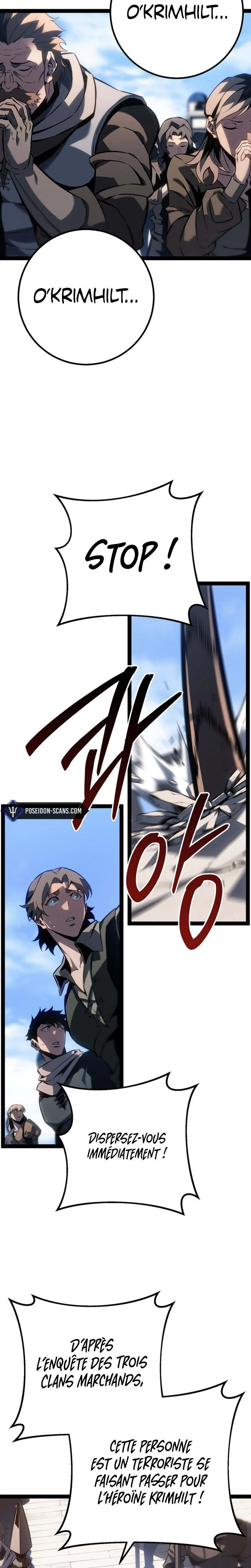 Regressing as the Reincarnated Bastard of the Sword Clan Chapitre 70 - Page 20