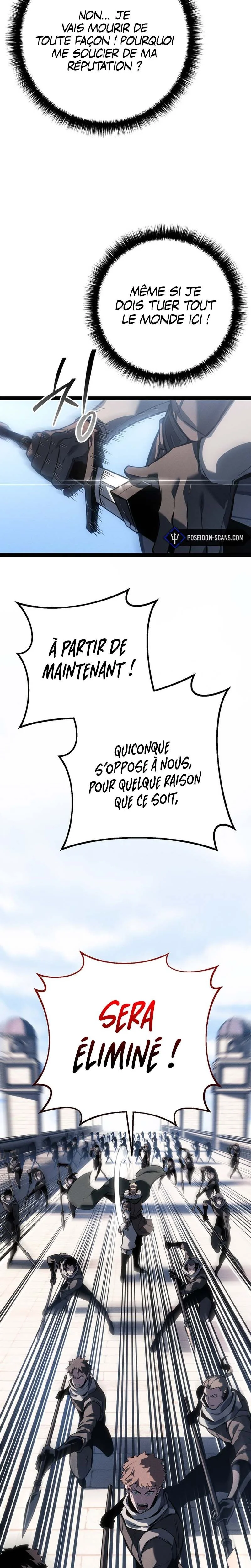 Regressing as the Reincarnated Bastard of the Sword Clan Chapitre 70 - Page 23