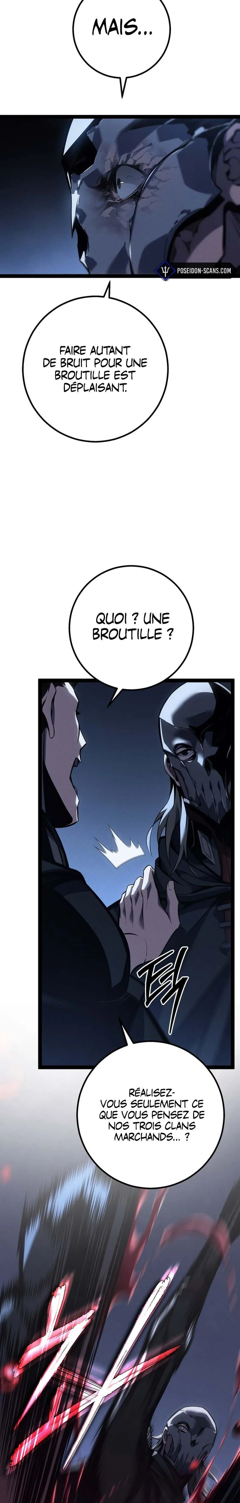 Regressing as the Reincarnated Bastard of the Sword Clan Chapitre 70 - Page 6