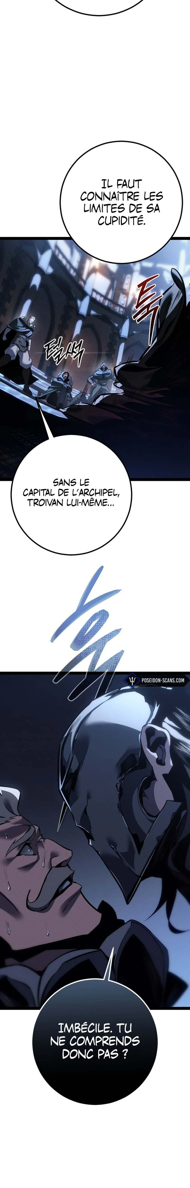 Regressing as the Reincarnated Bastard of the Sword Clan Chapitre 70 - Page 9