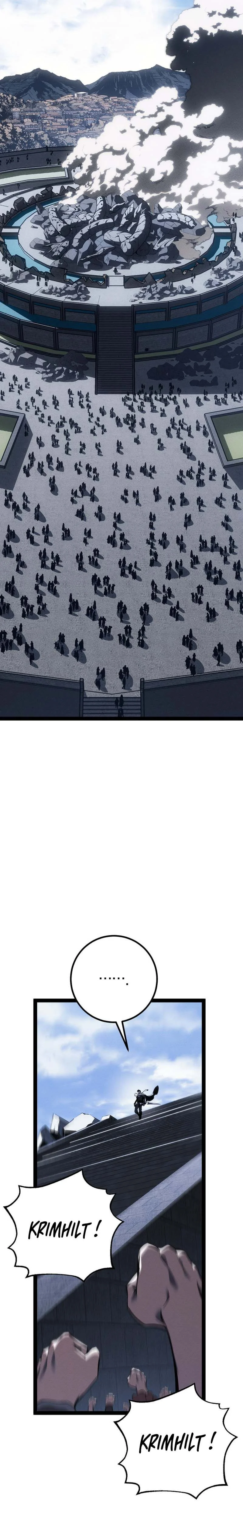 Regressing as the Reincarnated Bastard of the Sword Clan Chapitre 70 - Page 12