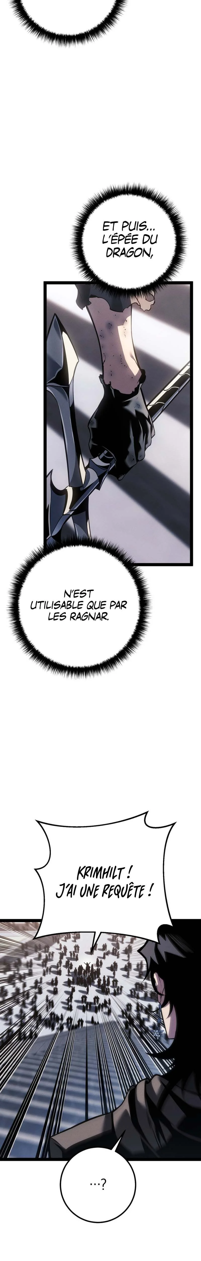 Regressing as the Reincarnated Bastard of the Sword Clan Chapitre 70 - Page 14