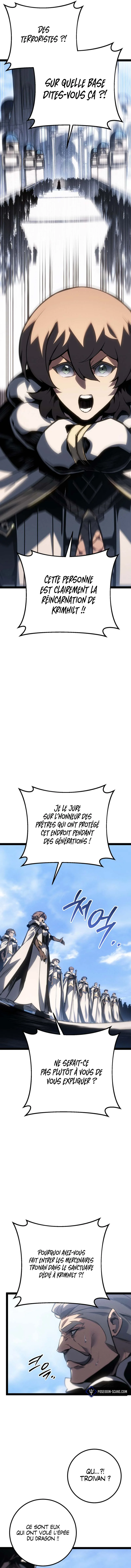 Regressing as the Reincarnated Bastard of the Sword Clan Chapitre 71 - Page 2
