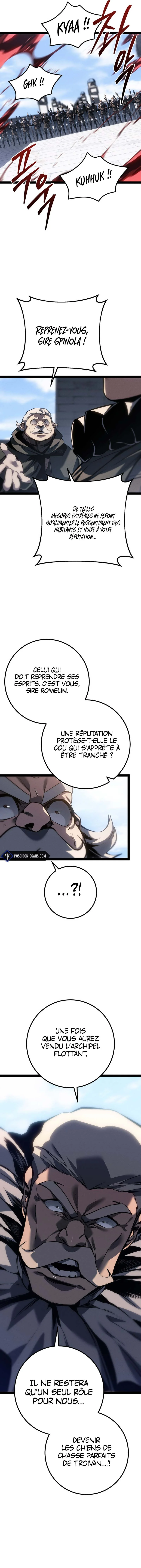 Regressing as the Reincarnated Bastard of the Sword Clan Chapitre 71 - Page 5