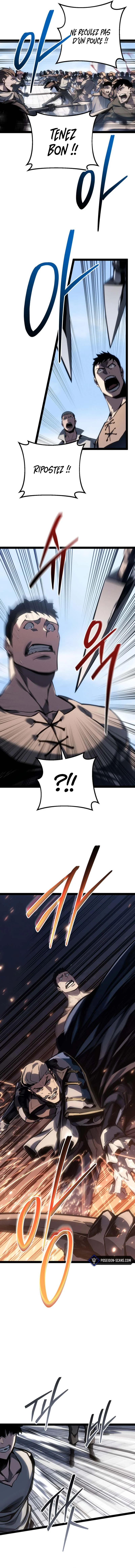 Regressing as the Reincarnated Bastard of the Sword Clan Chapitre 71 - Page 7