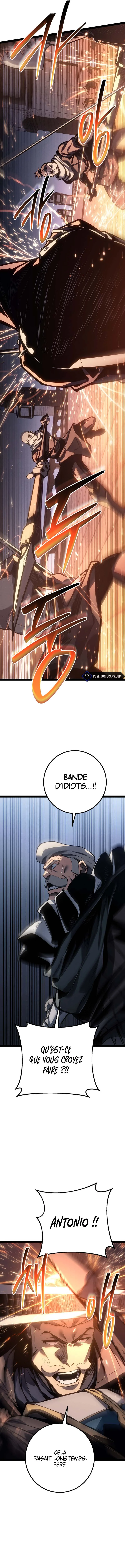 Regressing as the Reincarnated Bastard of the Sword Clan Chapitre 71 - Page 8
