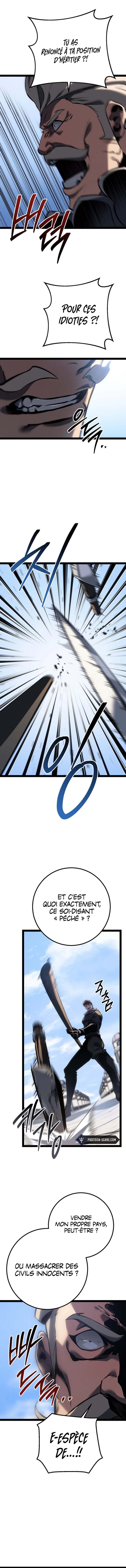 Regressing as the Reincarnated Bastard of the Sword Clan Chapitre 71 - Page 9