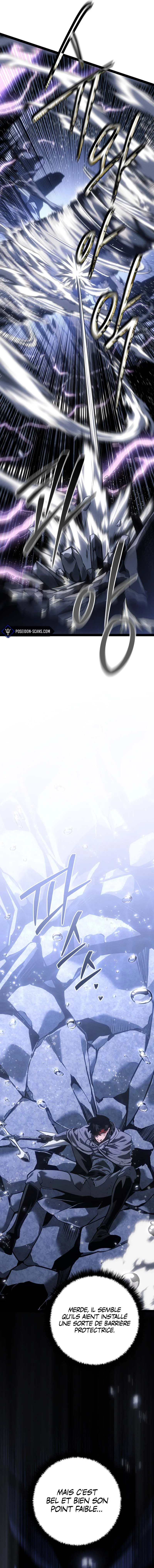 Regressing as the Reincarnated Bastard of the Sword Clan Chapitre 72 - Page 9