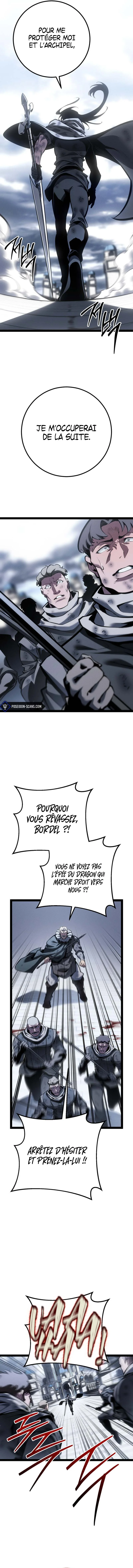 Regressing as the Reincarnated Bastard of the Sword Clan Chapitre 73 - Page 16