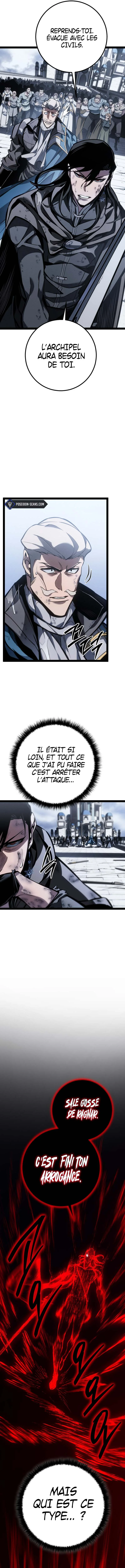 Regressing as the Reincarnated Bastard of the Sword Clan Chapitre 73 - Page 21