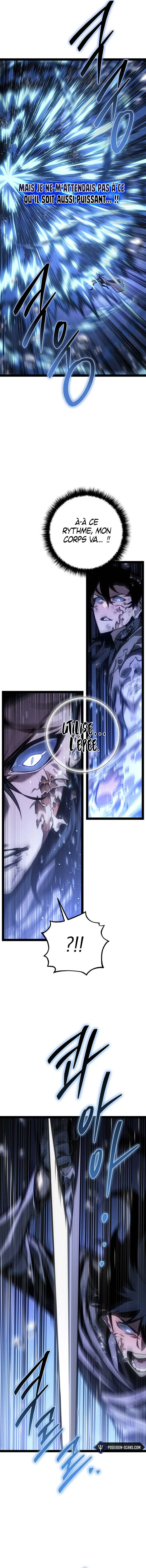 Regressing as the Reincarnated Bastard of the Sword Clan Chapitre 73 - Page 3