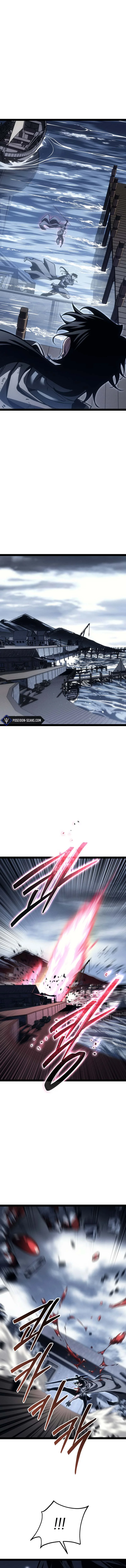 Regressing as the Reincarnated Bastard of the Sword Clan Chapitre 74 - Page 11