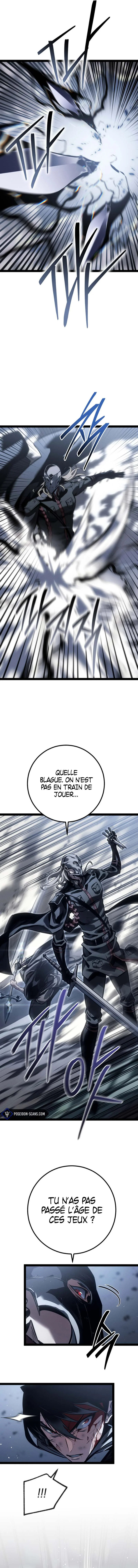 Regressing as the Reincarnated Bastard of the Sword Clan Chapitre 74 - Page 7