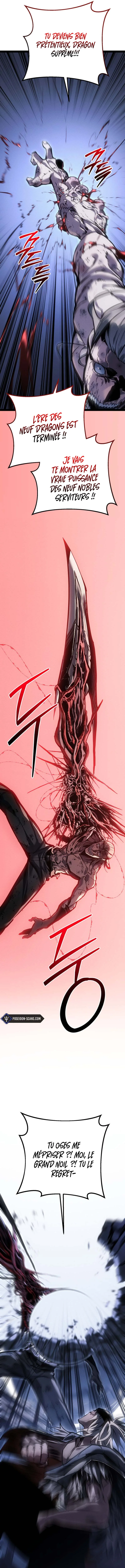 Regressing as the Reincarnated Bastard of the Sword Clan Chapitre 75 - Page 21