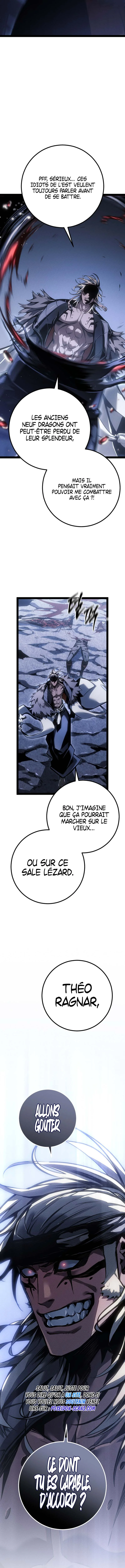 Regressing as the Reincarnated Bastard of the Sword Clan Chapitre 75 - Page 22