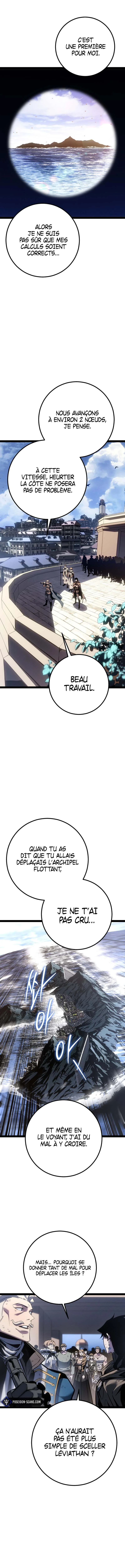 Regressing as the Reincarnated Bastard of the Sword Clan Chapitre 75 - Page 8