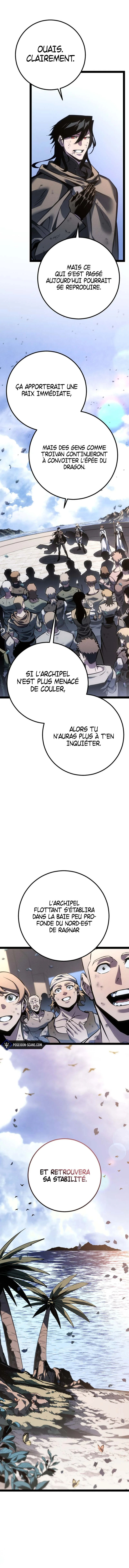 Regressing as the Reincarnated Bastard of the Sword Clan Chapitre 75 - Page 9