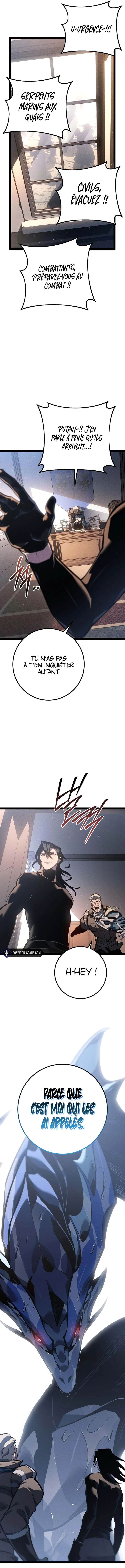 Regressing as the Reincarnated Bastard of the Sword Clan Chapitre 76 - Page 10