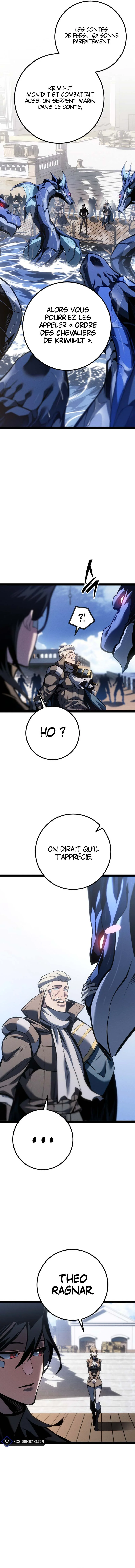 Regressing as the Reincarnated Bastard of the Sword Clan Chapitre 76 - Page 12