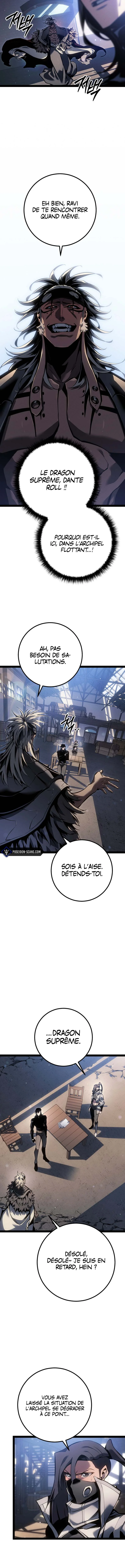 Regressing as the Reincarnated Bastard of the Sword Clan Chapitre 76 - Page 15