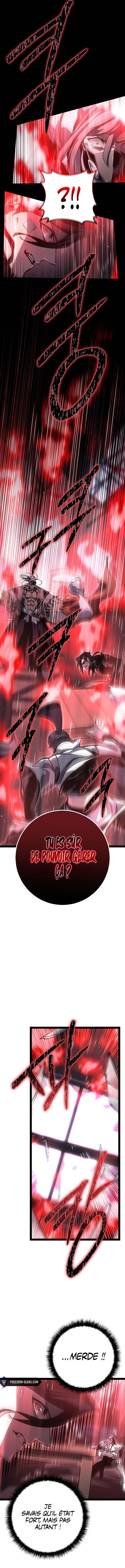 Regressing as the Reincarnated Bastard of the Sword Clan Chapitre 76 - Page 17