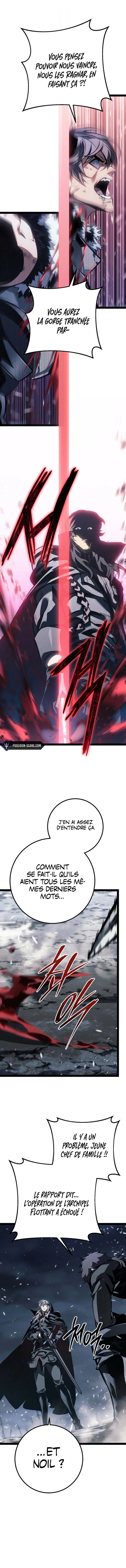 Regressing as the Reincarnated Bastard of the Sword Clan Chapitre 76 - Page 2