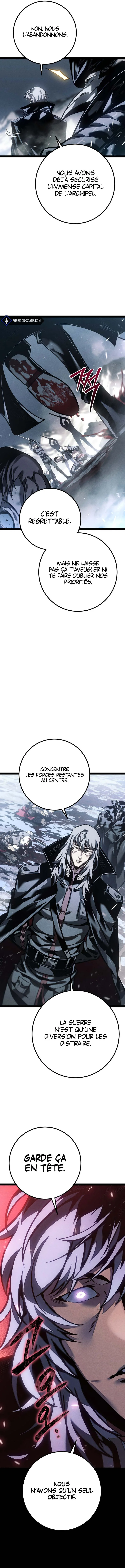 Regressing as the Reincarnated Bastard of the Sword Clan Chapitre 76 - Page 4
