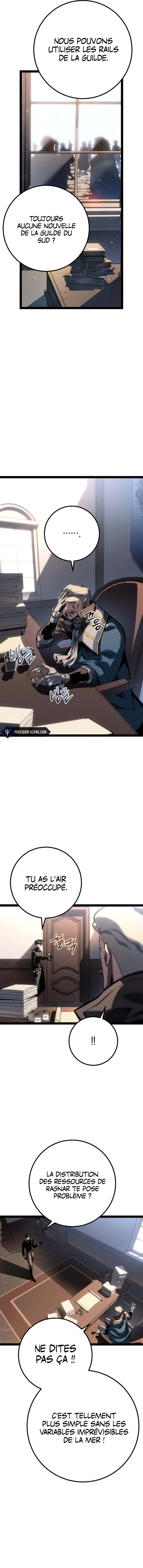 Regressing as the Reincarnated Bastard of the Sword Clan Chapitre 76 - Page 6