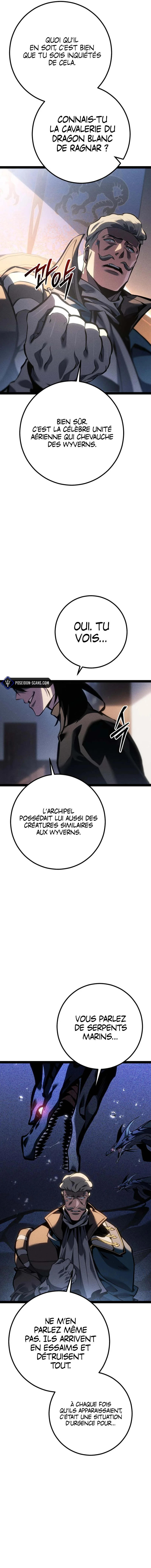 Regressing as the Reincarnated Bastard of the Sword Clan Chapitre 76 - Page 9