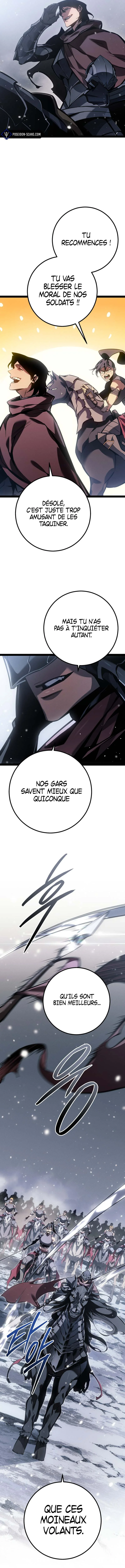 Regressing as the Reincarnated Bastard of the Sword Clan Chapitre 77 - Page 12
