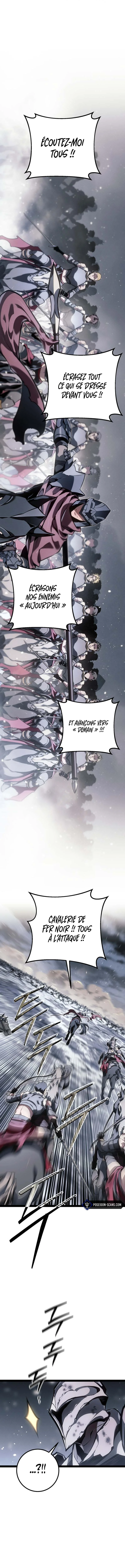 Regressing as the Reincarnated Bastard of the Sword Clan Chapitre 77 - Page 13