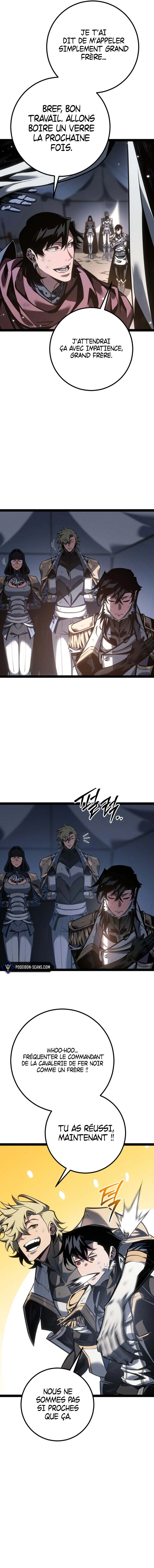 Regressing as the Reincarnated Bastard of the Sword Clan Chapitre 77 - Page 16