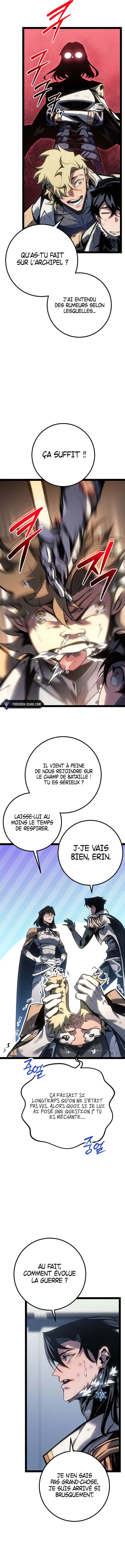 Regressing as the Reincarnated Bastard of the Sword Clan Chapitre 77 - Page 17