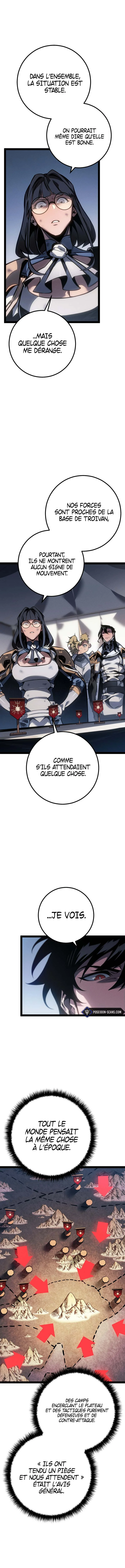 Regressing as the Reincarnated Bastard of the Sword Clan Chapitre 77 - Page 18