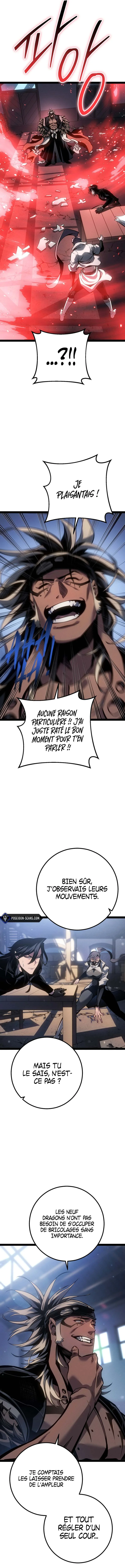 Regressing as the Reincarnated Bastard of the Sword Clan Chapitre 77 - Page 2