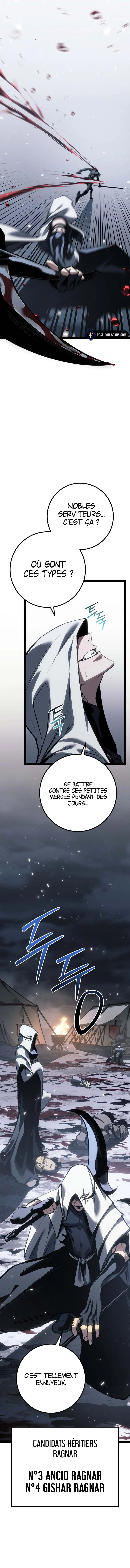 Regressing as the Reincarnated Bastard of the Sword Clan Chapitre 77 - Page 20