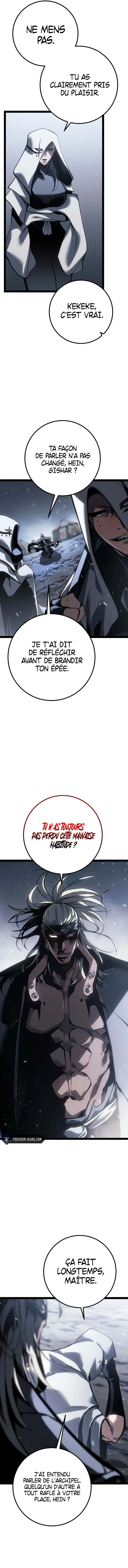 Regressing as the Reincarnated Bastard of the Sword Clan Chapitre 77 - Page 21