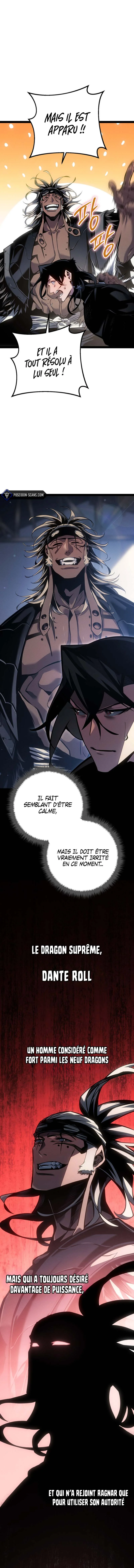 Regressing as the Reincarnated Bastard of the Sword Clan Chapitre 77 - Page 3