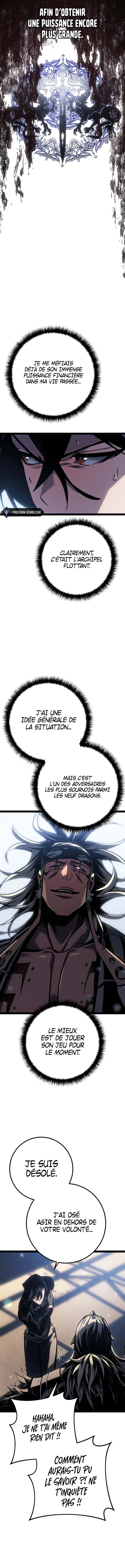 Regressing as the Reincarnated Bastard of the Sword Clan Chapitre 77 - Page 4