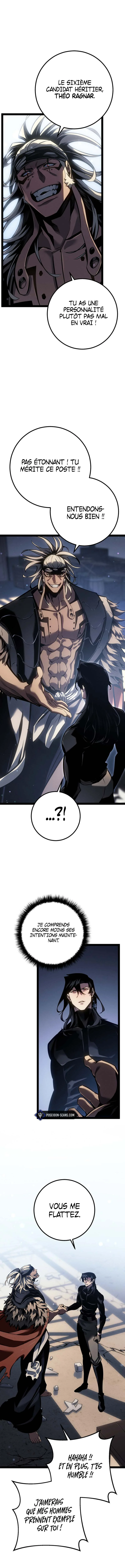 Regressing as the Reincarnated Bastard of the Sword Clan Chapitre 77 - Page 5