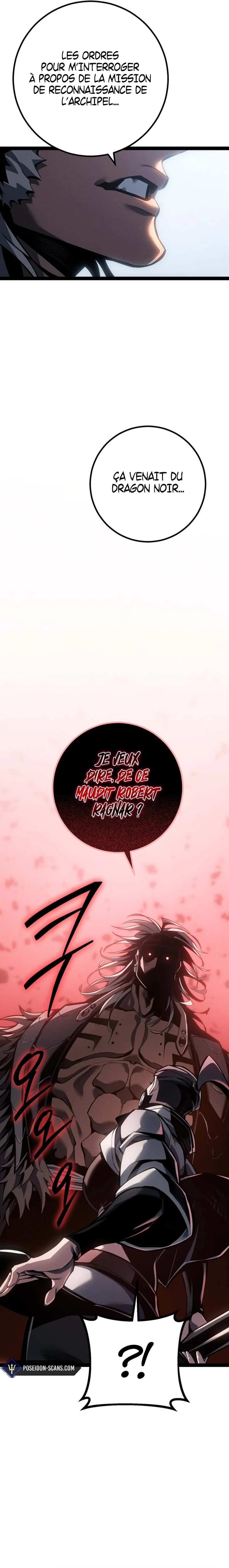 Regressing as the Reincarnated Bastard of the Sword Clan Chapitre 77 - Page 7