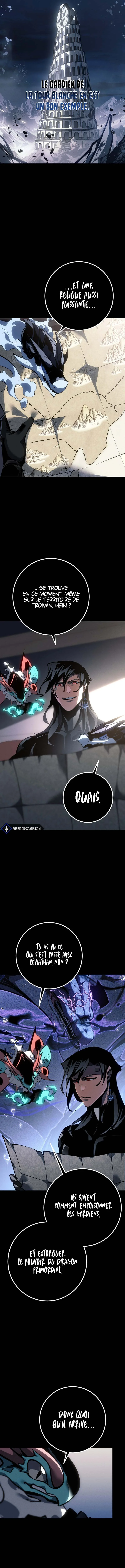 Regressing as the Reincarnated Bastard of the Sword Clan Chapitre 78 - Page 3